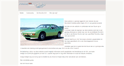 Desktop Screenshot of 924forum.nl